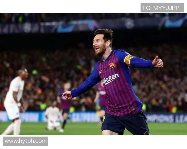 梅西带领巴塞罗那逆转利物浦，挺进欧冠半决赛